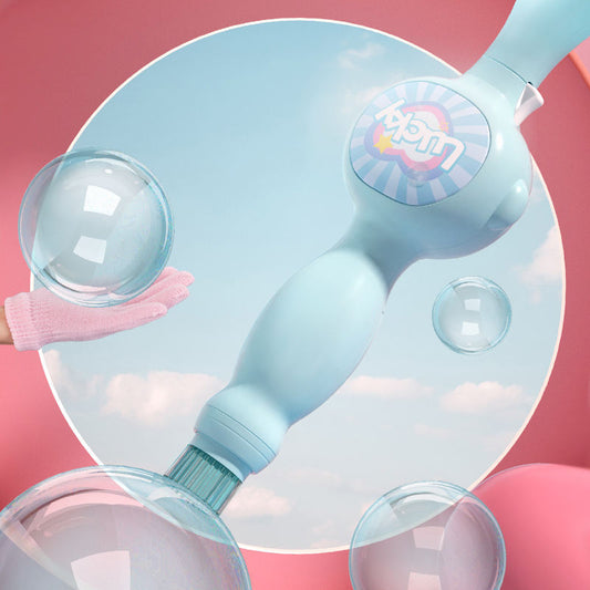 🫧✨🪄 Máquina de Burbujas de Humo con Varita Mágica | Juguete de Burbujas Favorito para Niños