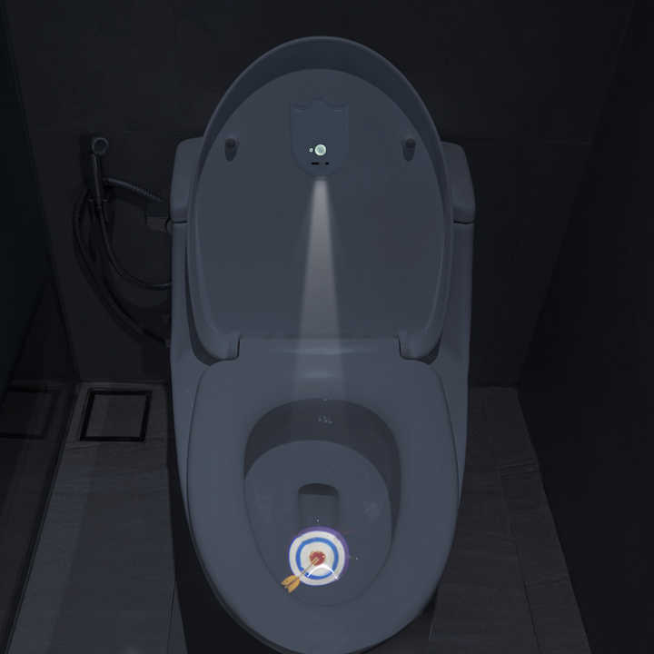 “Tecnología y diversión para el baño… ¡en cada visita!” 🚽🌟