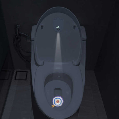 “Tecnología y diversión para el baño… ¡en cada visita!” 🚽🌟