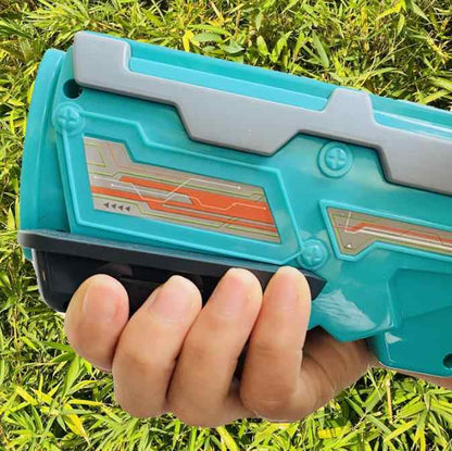 Pistola Lanzadora de Aviones de Espuma para Niños