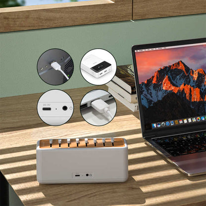 MÁQUINA DE SONIDO BLANCO PORTATIL