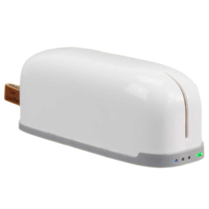 purificador recargable para tu nevera con generador de ozono