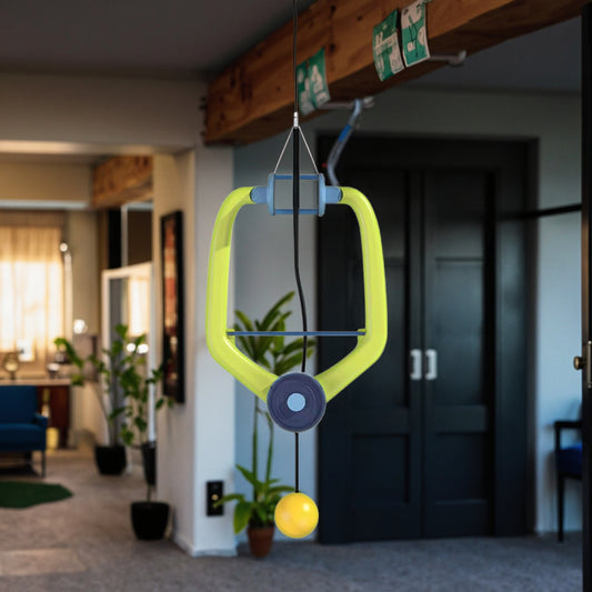 Entrenador de Tenis de Mesa