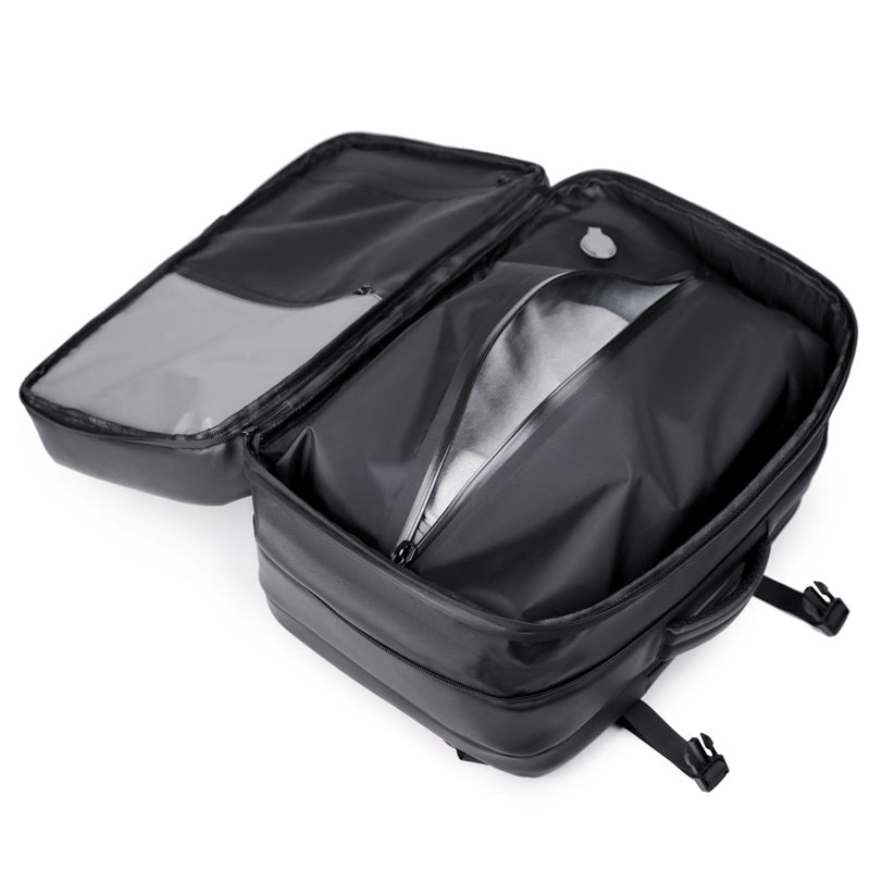 mochila de viaje multifuncional