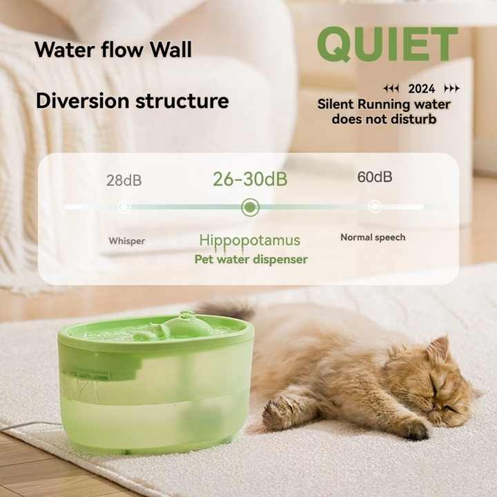 Fuente Inteligente para Mascotas 2.3L