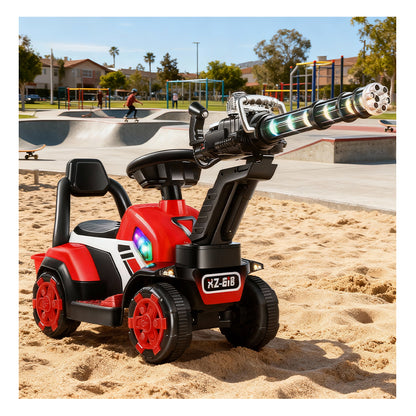 🚘✨👶 Coche Eléctrico de Juguete de Lujo para Niños 24V | Vehículo Infantil con Batería