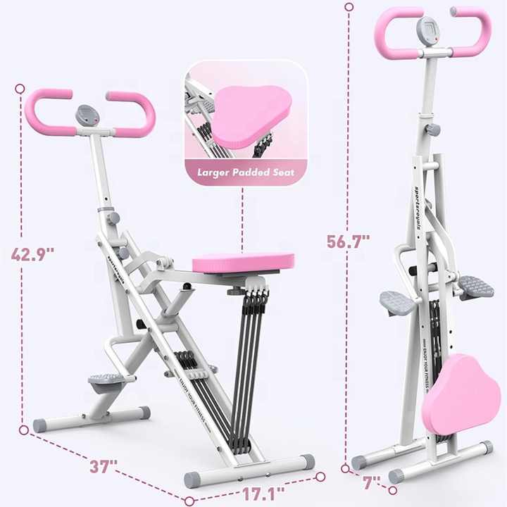 Máquina de Sentadillas Wellshow Sport