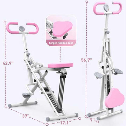 Máquina de Sentadillas Wellshow Sport