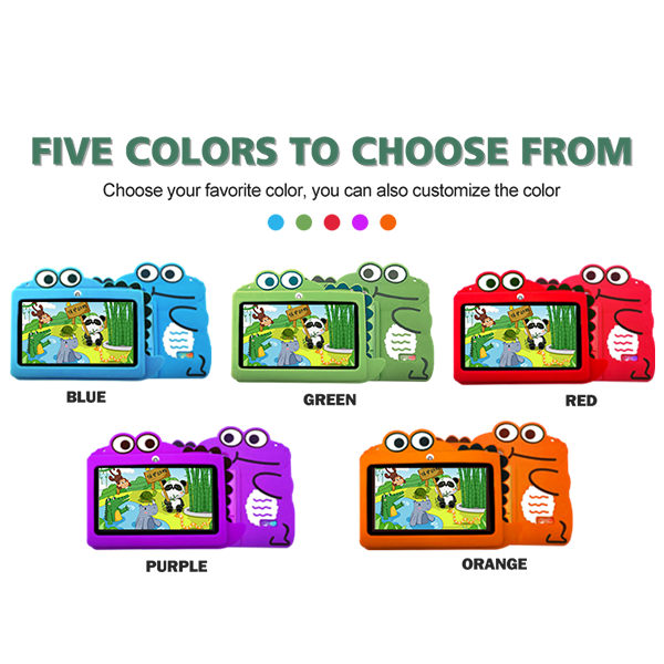 Tableta Educativa Android para Niños