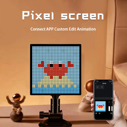 PANEL DE PANTALLA INTELIGENTE DE PIXELES