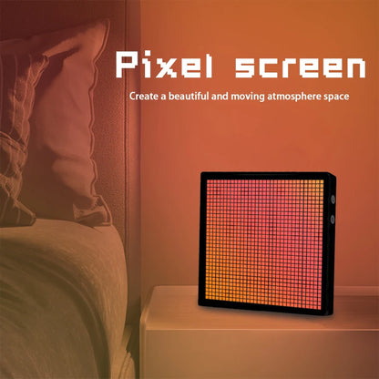 PANEL DE PANTALLA INTELIGENTE DE PIXELES