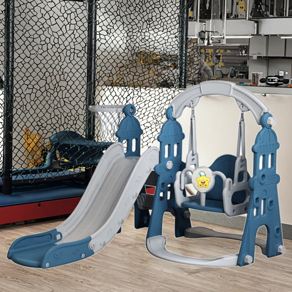 TOBOGAN MULTIFUNCIONAL PARA NIÑOS