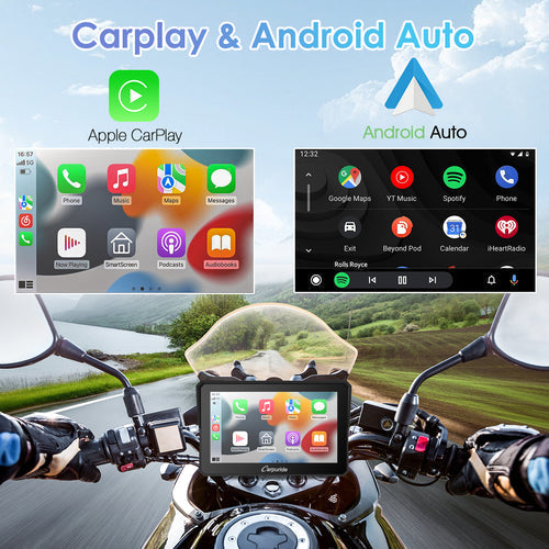PANTALLA MULTIFUNCIÓN PARA MOTOCICLETAS