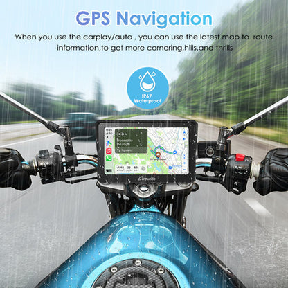 PANTALLA MULTIFUNCIÓN PARA MOTOCICLETAS