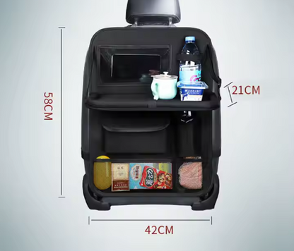Organizador de Asiento Trasero para Coche