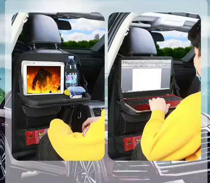 Organizador de Asiento Trasero para Coche