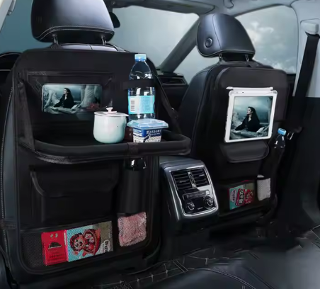 Organizador de Asiento Trasero para Coche