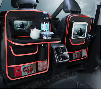 Organizador de Asiento Trasero para Coche