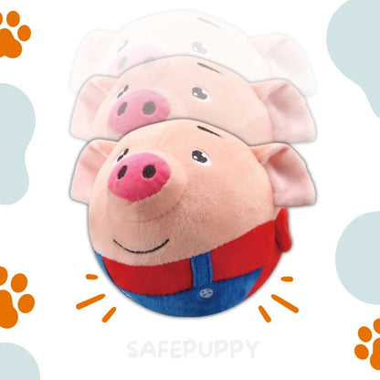 CERDITO INTERACTIVO PARA TU MASCOTA Y BEBÉ