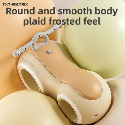 Bicicleta de Bebé de Cuatro Ruedas – Mini Patinete "Cacahuete" para Niños de 1 a 3 Años