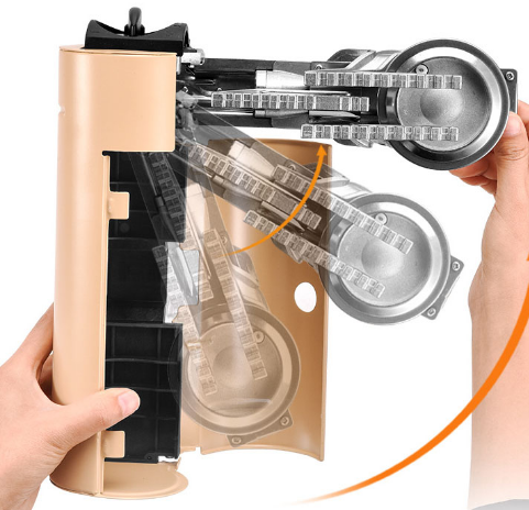Mini Estufa de Gas Plegable Portátil