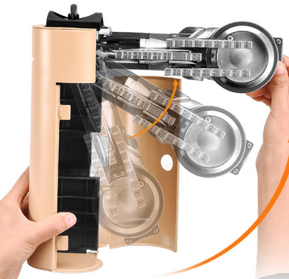 Mini Estufa de Gas Plegable Portátil